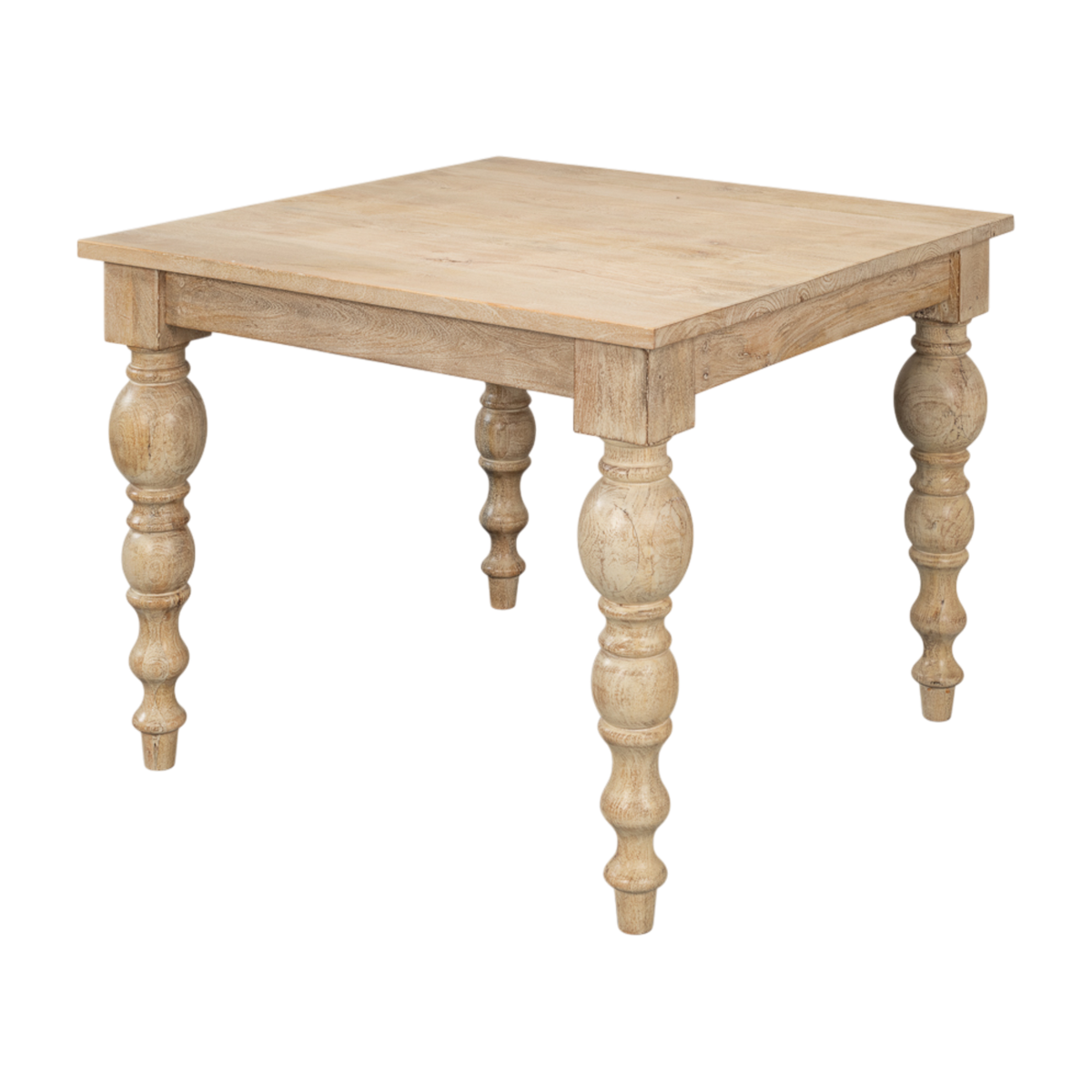 August Square Dining Table