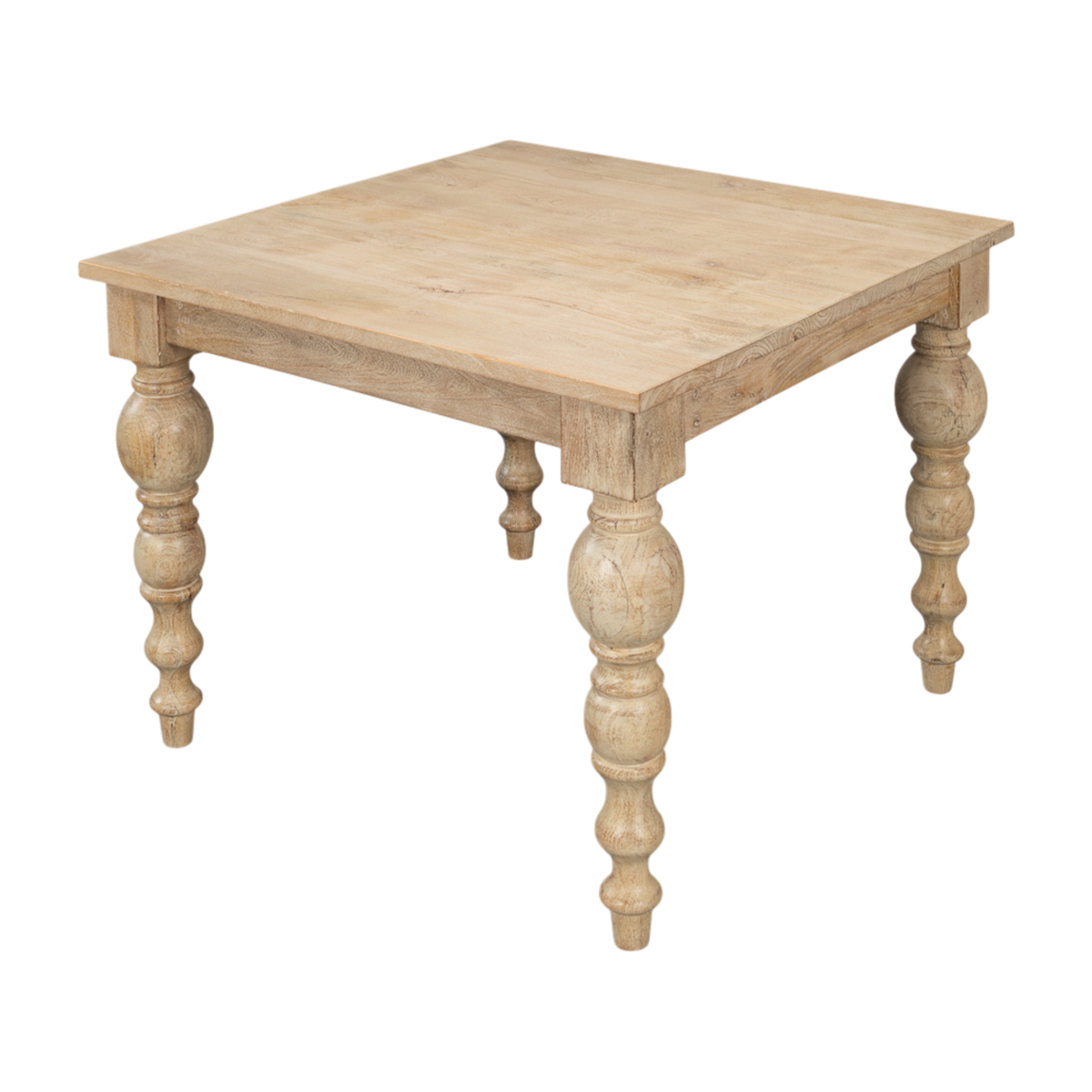 August Square Dining Table