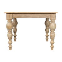 August Square Dining Table