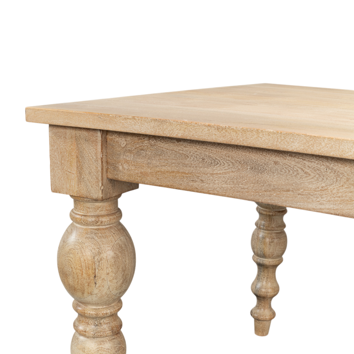 August Square Dining Table