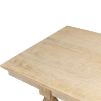 August Dining Table