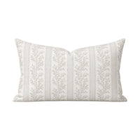 Juniper Pillow Cover - Nudeberry