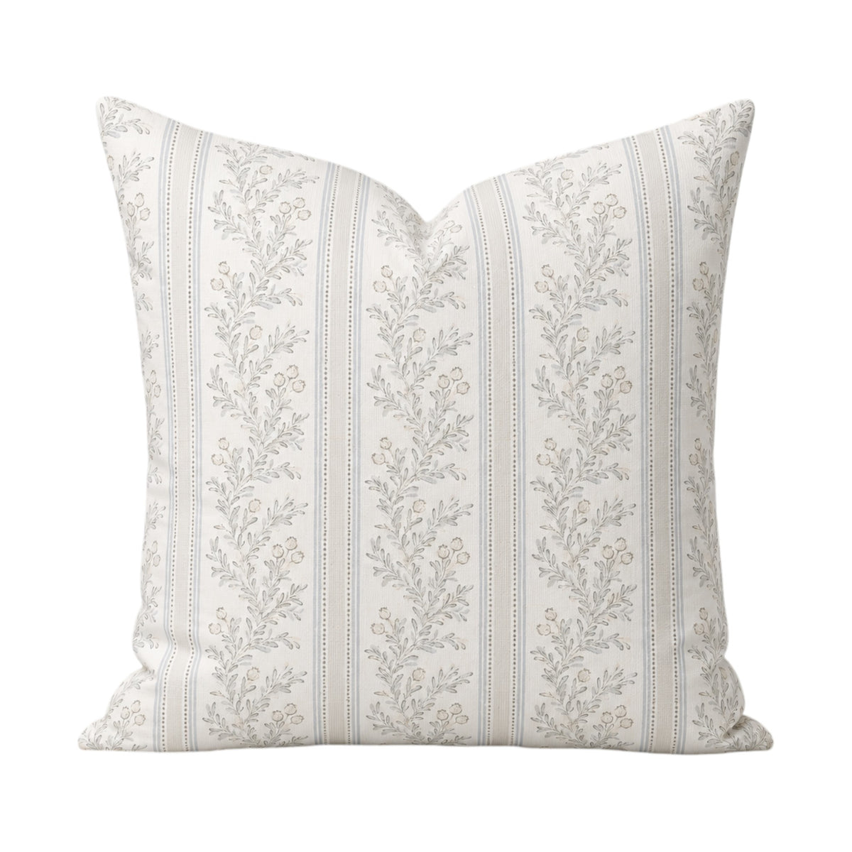 Juniper Pillow Cover - Nudeberry