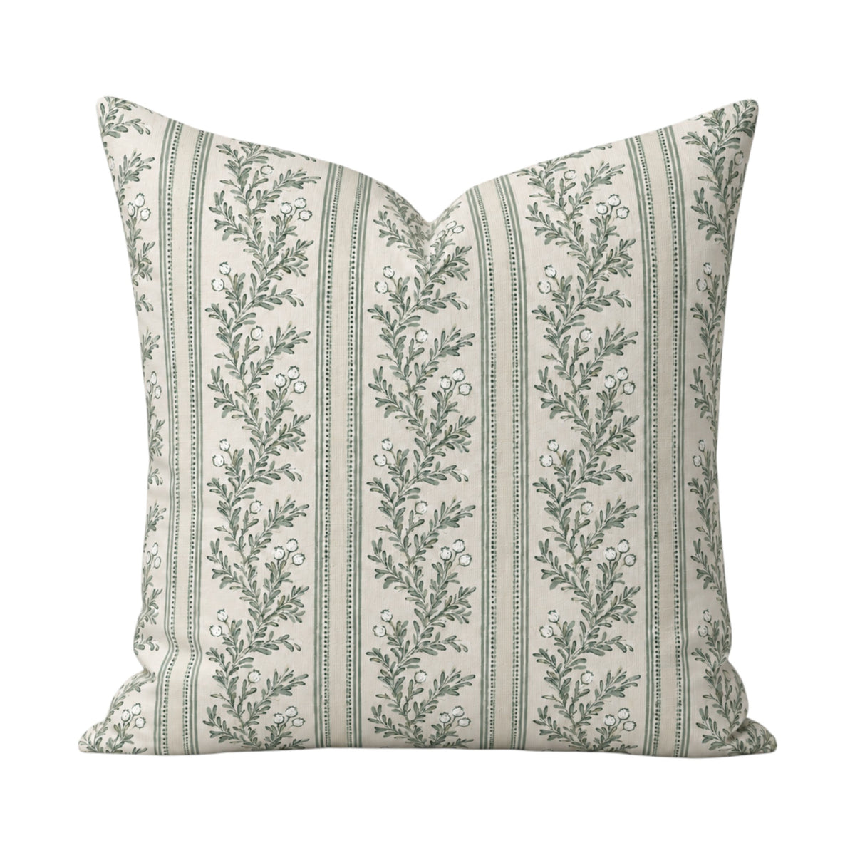 Juniper Pillow Cover - Winterberry