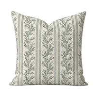 Juniper Pillow Cover - Winterberry