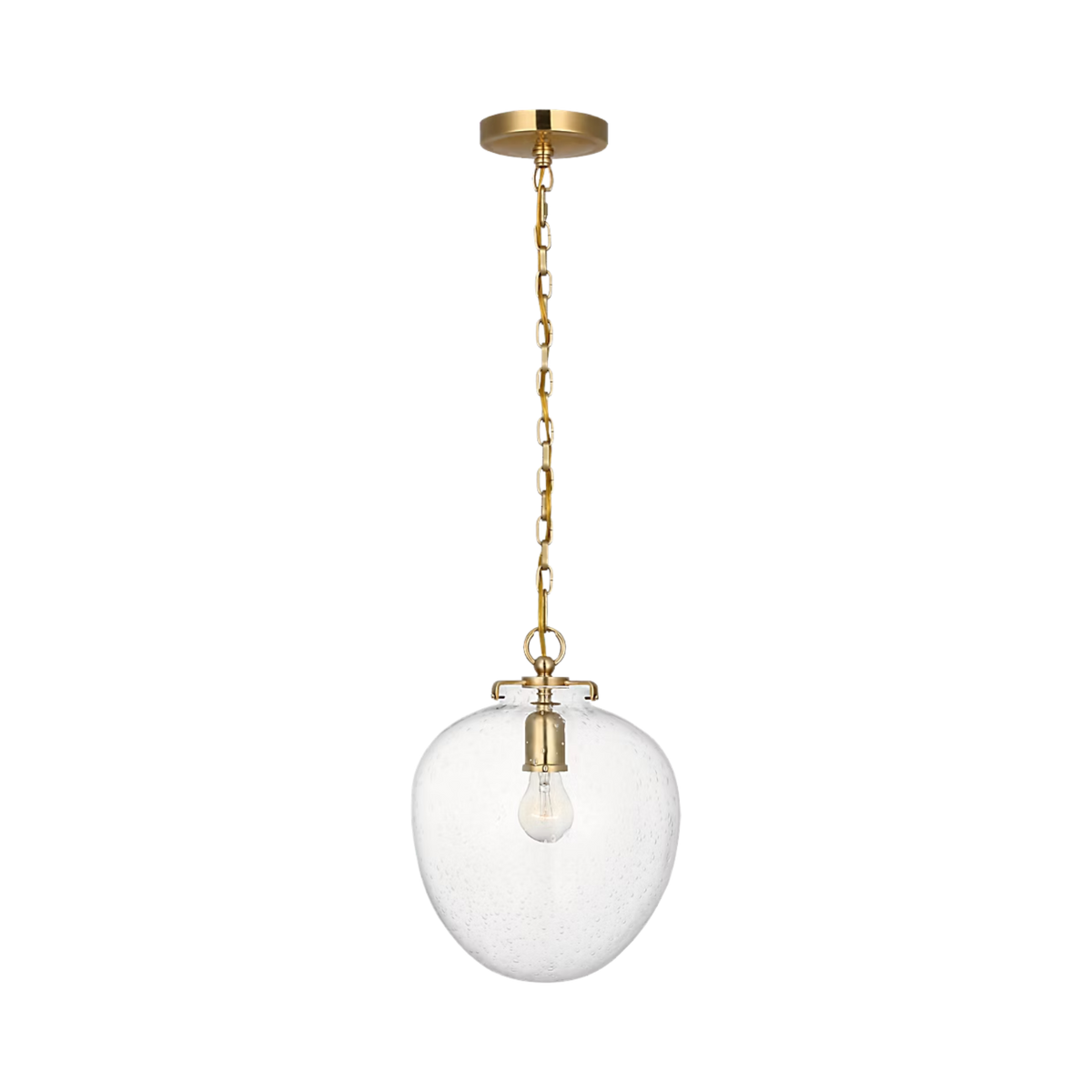 Katie Acorn Pendant