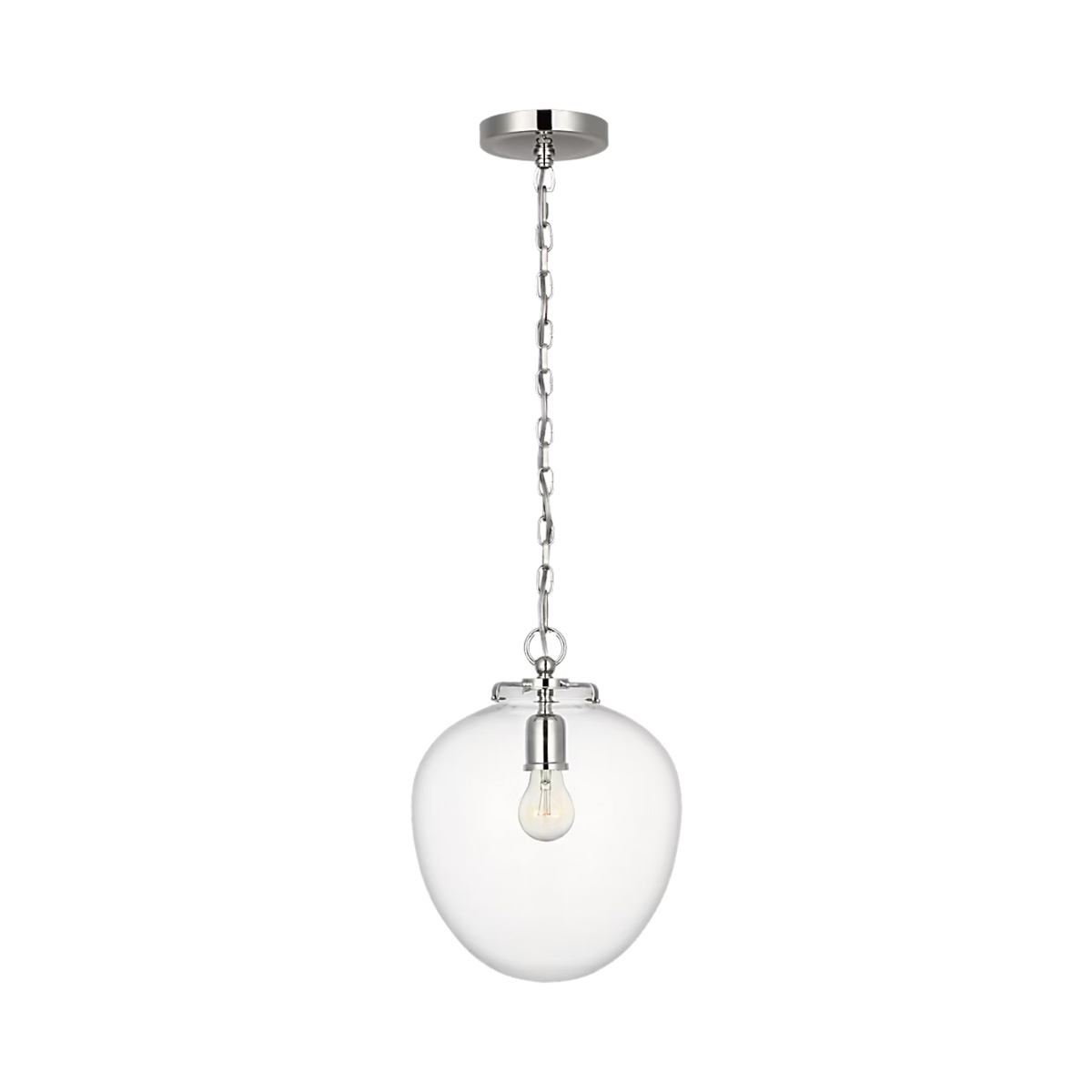 Katie Acorn Pendant