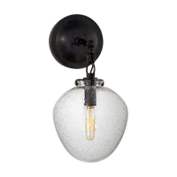 Katie Small Acorn Sconce