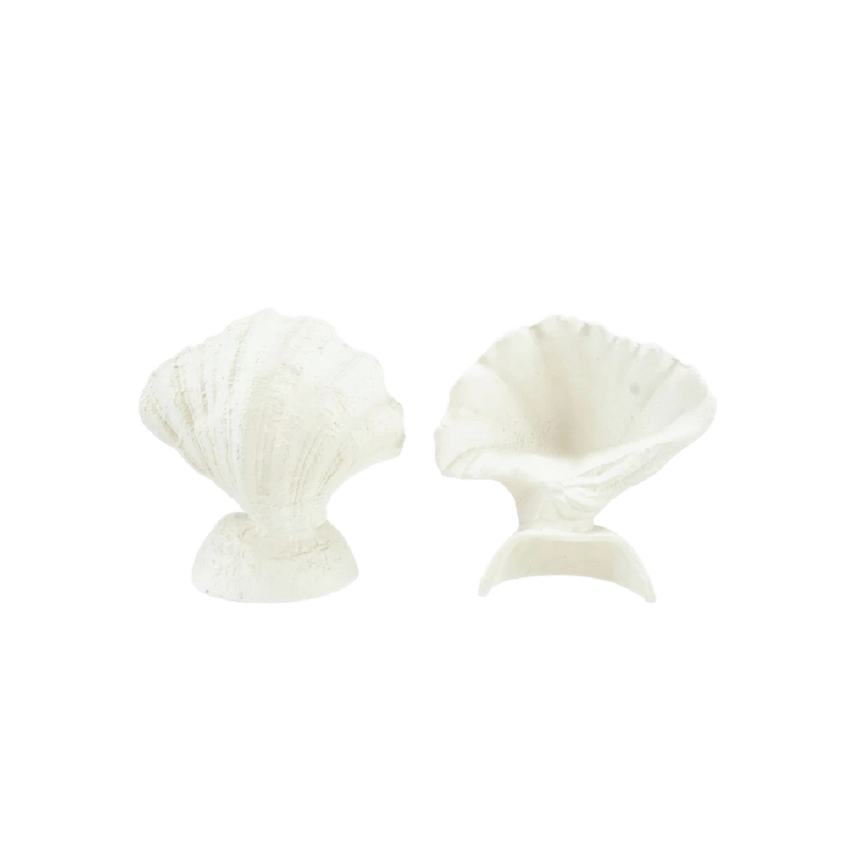 Lana Seashell Bookends