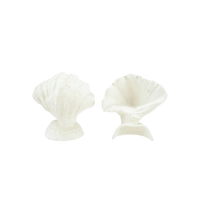 Lana Seashell Bookends