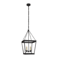 Launceton Medium Square Lantern