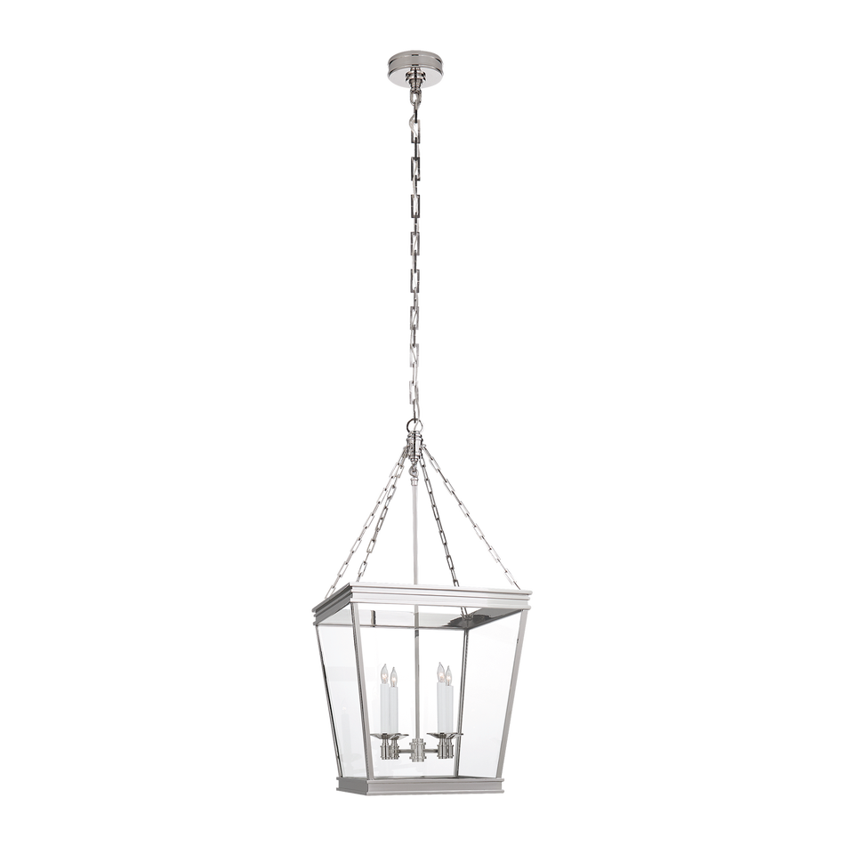 Launceton Medium Square Lantern