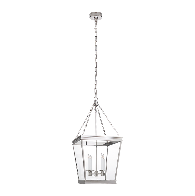 Launceton Medium Square Lantern