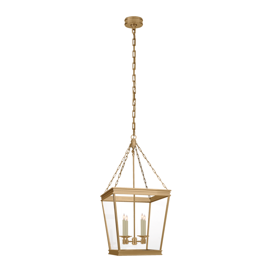 Launceton Medium Square Lantern