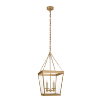 Launceton Medium Square Lantern