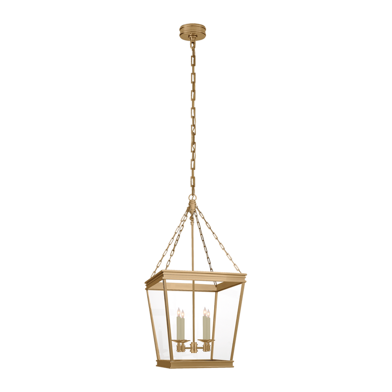 Launceton Medium Square Lantern