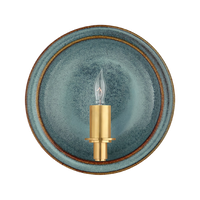 Leeds Small Round Sconce