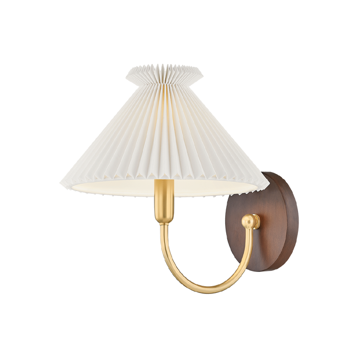 Acacia Sconce