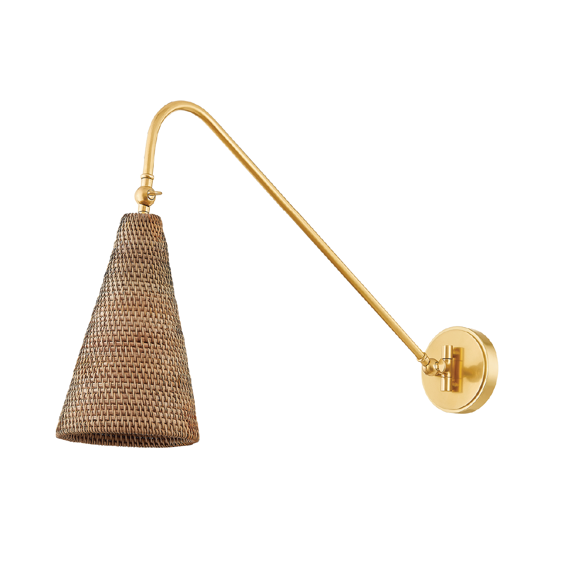 Averack Plug-In Sconce