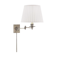 Triple Swing Arm Wall Lamp