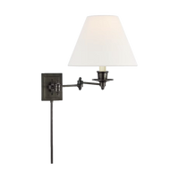 Triple Swing Arm Wall Lamp