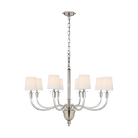 Vivian Large One-Tier Chandelier