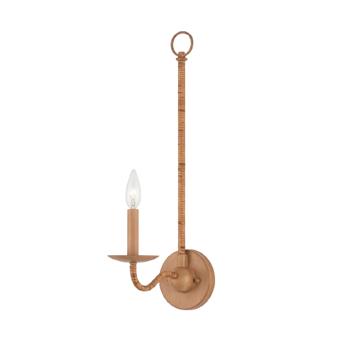 Saxon Single Sconce
