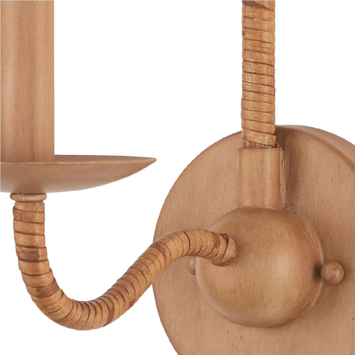 Saxon Single Sconce
