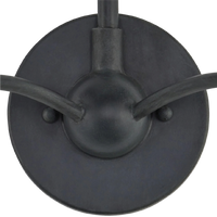 Saxon Double Sconce