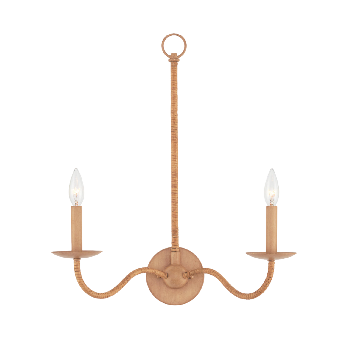 Saxon Double Sconce