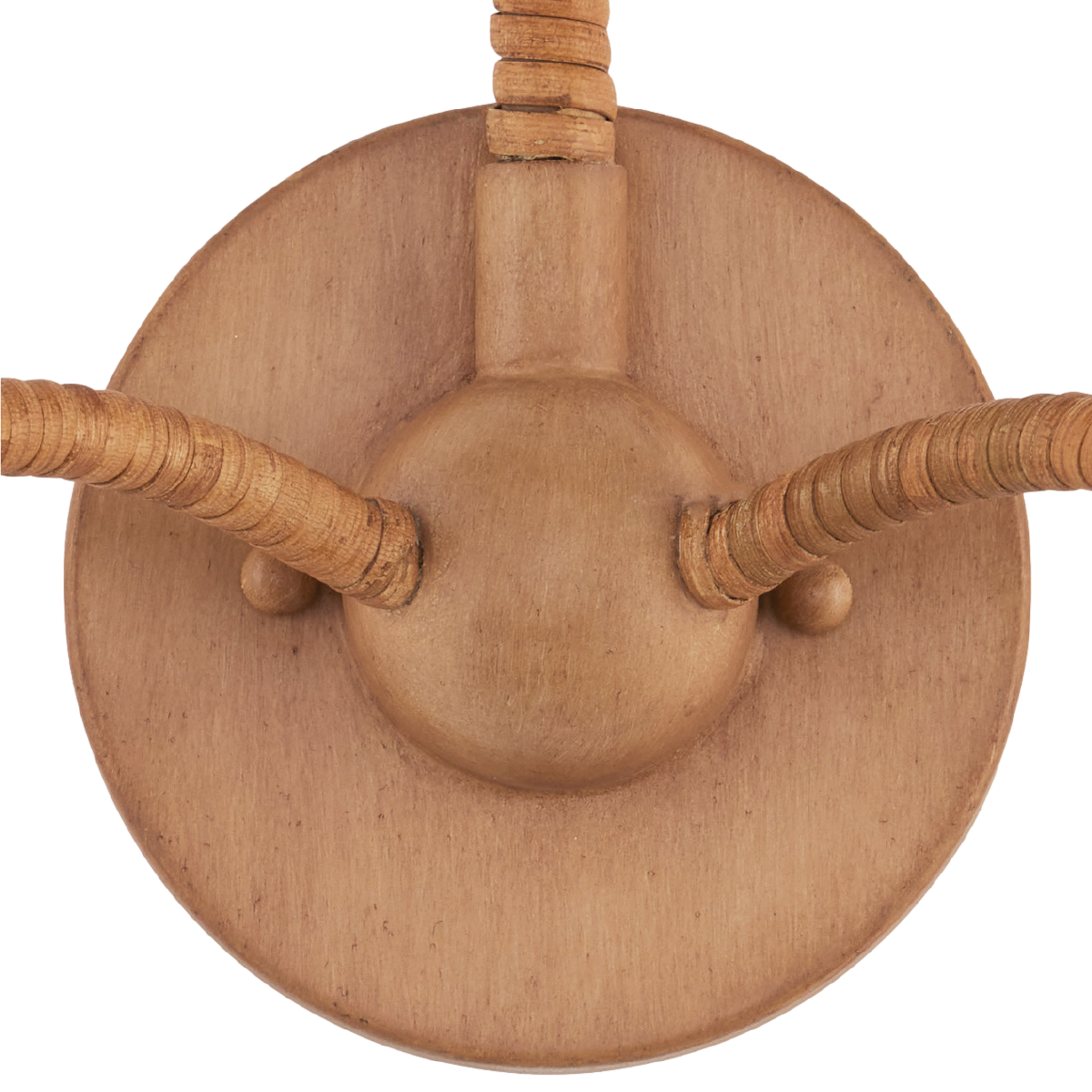 Saxon Double Sconce