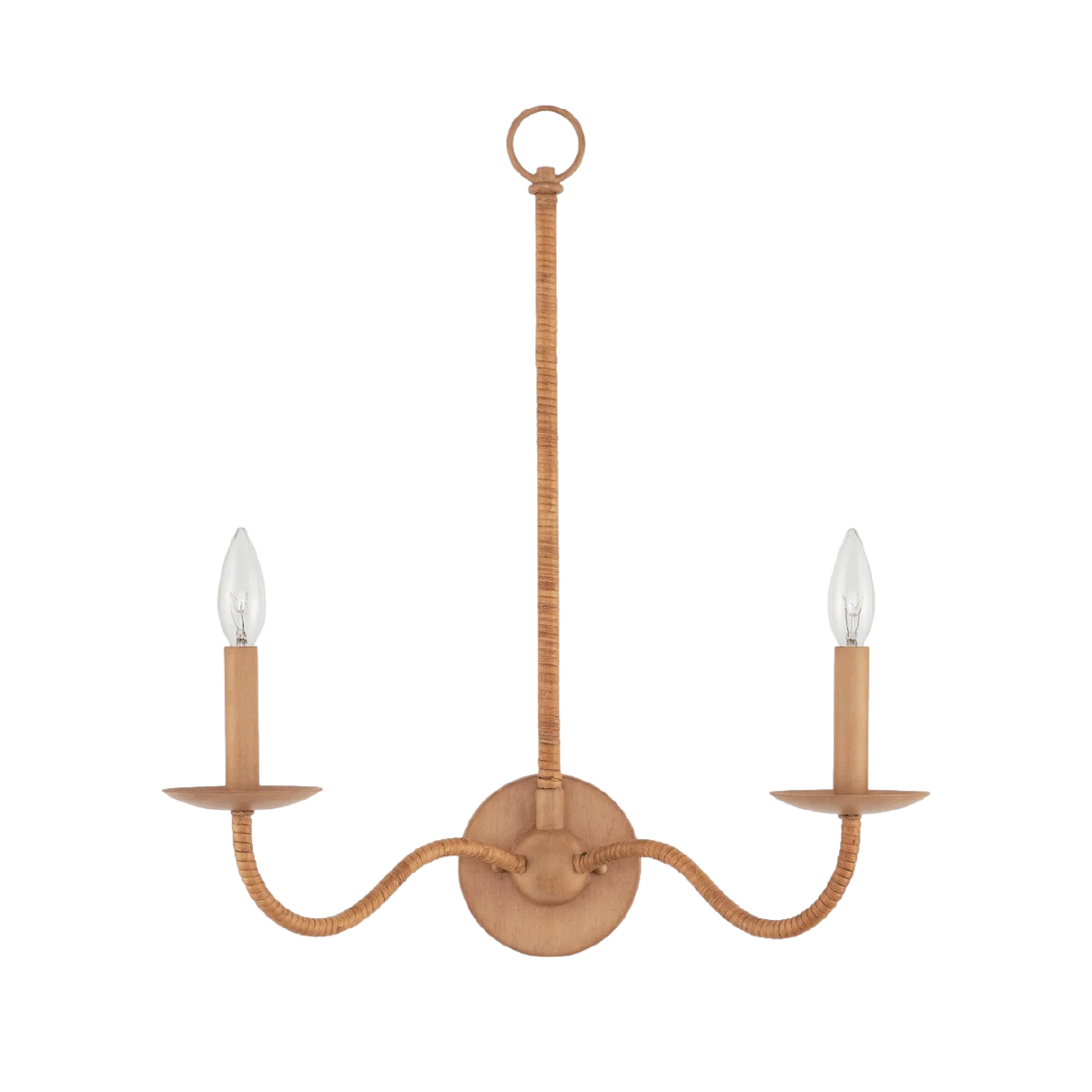 Saxon Double Sconce