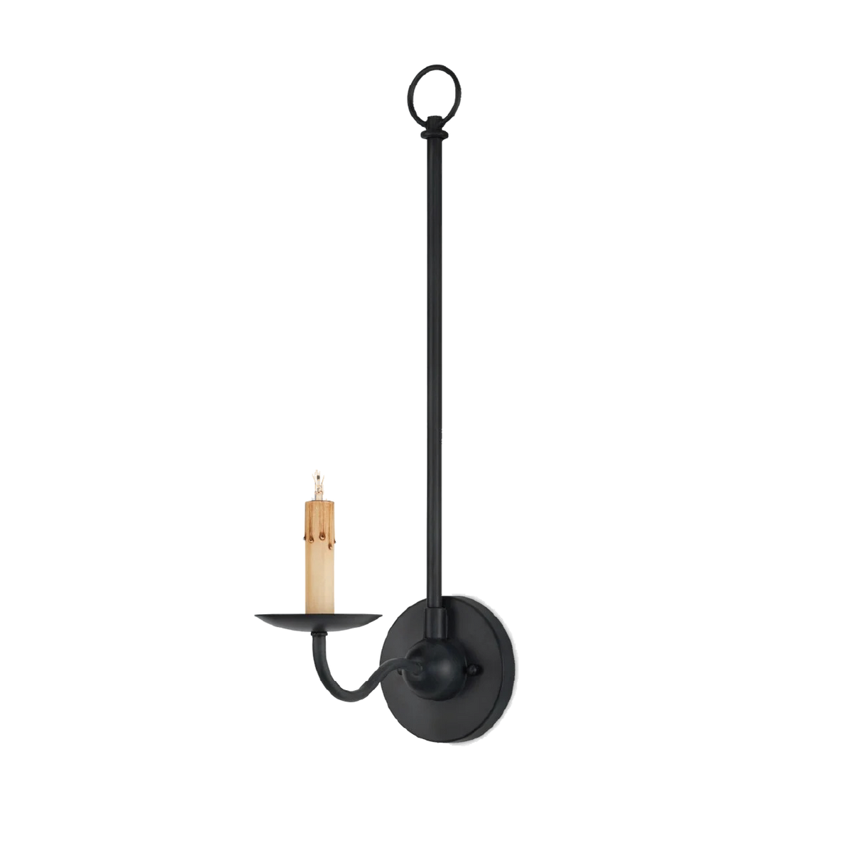 Saxon Single Sconce