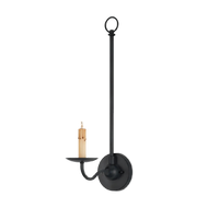 Saxon Single Sconce