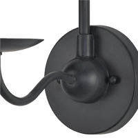 Saxon Single Sconce