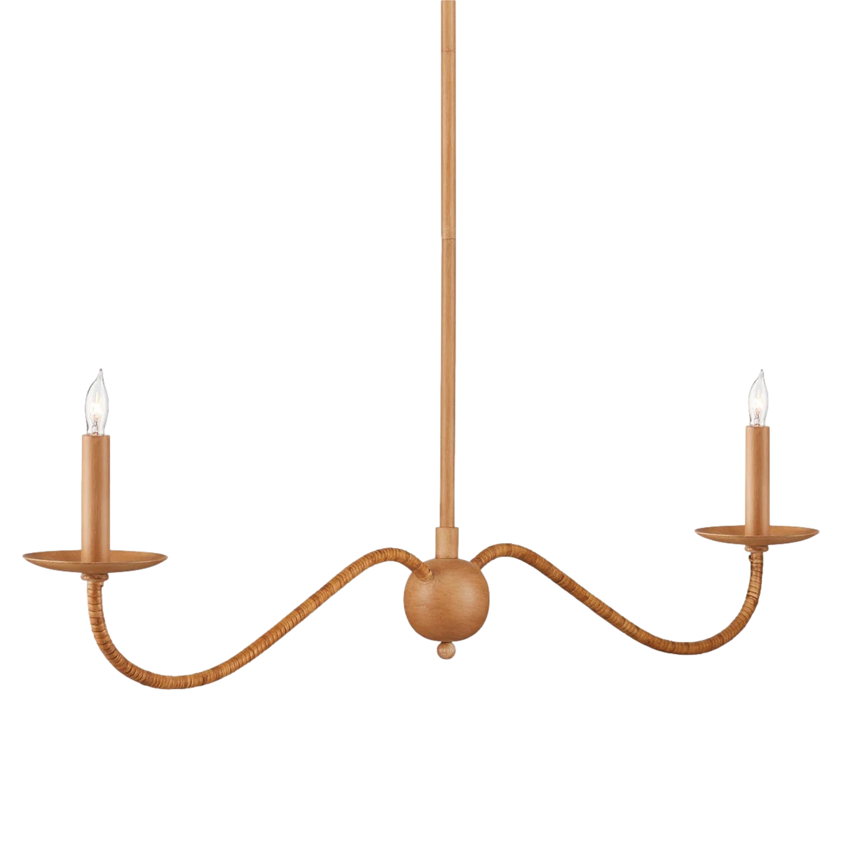 Saxon Linear Chandelier