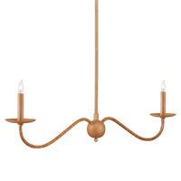 Saxon Linear Chandelier