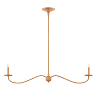 Saxon Linear Chandelier