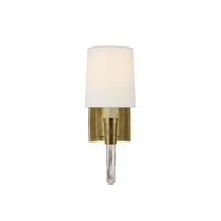 Vivian Single Sconce