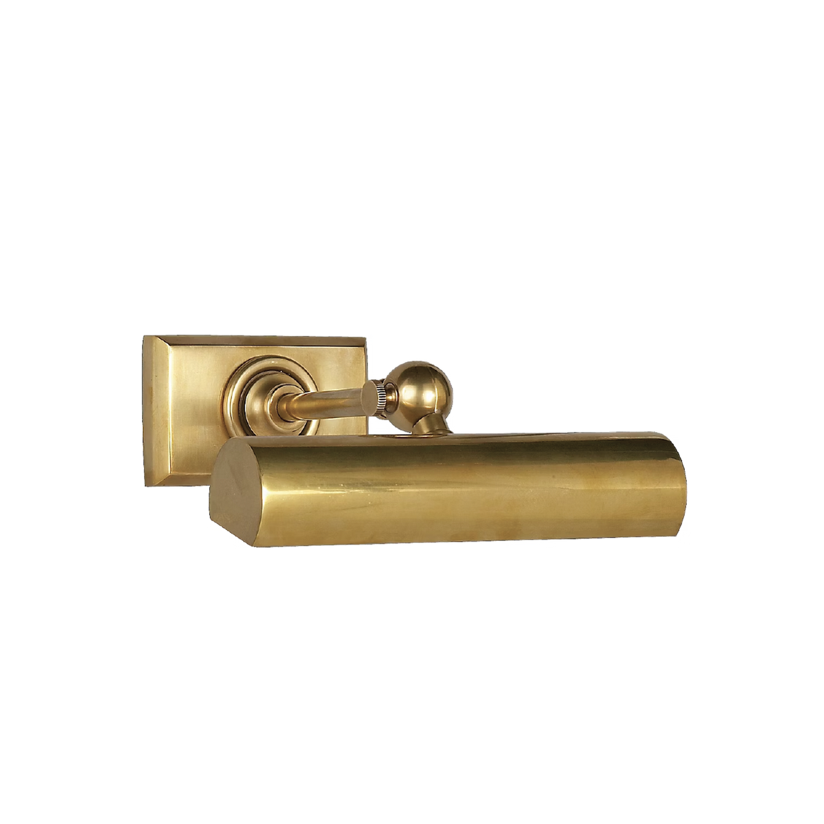 Cabinet Maker's Picture Light - 8"