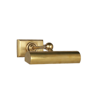 Cabinet Maker's Picture Light - 8"