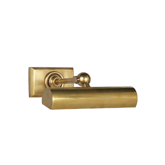 Cabinet Maker's Picture Light - 8"