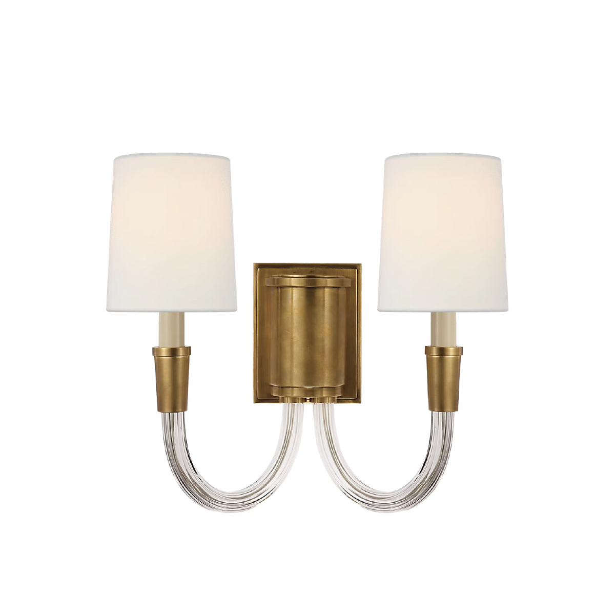 Vivian Double Sconce