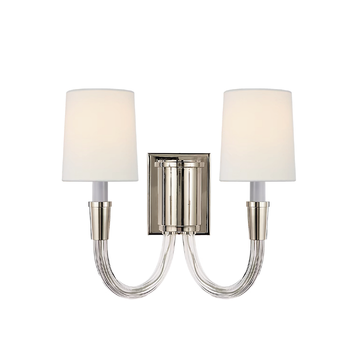 Vivian Double Sconce