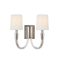 Vivian Double Sconce