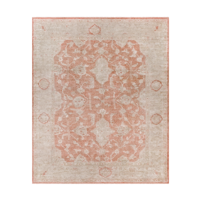 Lillya Hand-Knotted Rug
