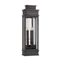 Linear Large Wall Lantern