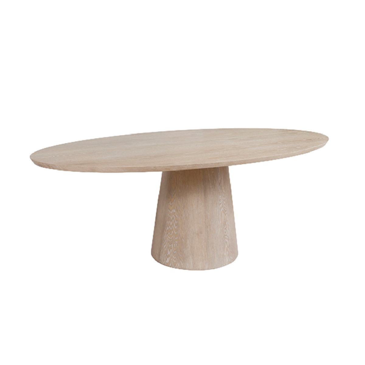 Luca Oval Dining Table