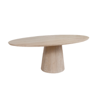 Luca Oval Dining Table