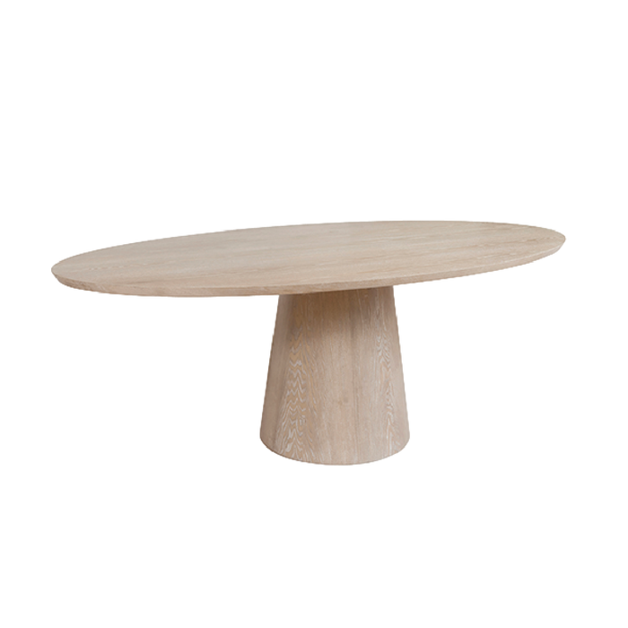 Luca Oval Dining Table